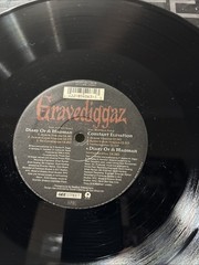 GRAVEDIGGAZ – DIARY OF A MADMAN (12″) 1994 RARE!! RZA + PRINCE PAUL / WU-TANG