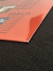 SEALED Kanye West The Life of Pablo Vinyl LP