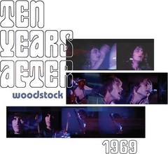 Ten Years After – Woodstock 1969 Tie Dye – Purple [New Vinyl LP] Colored Vinyl,