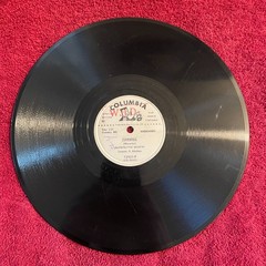 78RPM Quintetto Scotti 10″ Columbia 12431-F PROMO (Polka)