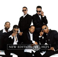New Edition – Hits [New Vinyl LP]