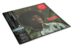 Michael Jackson Ben Blue Colored Vinyl Japan LP 2026 with OBI Limited New