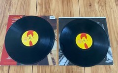 Wu Tang Clan / The RZA Hits 2 LP SET 1999 Razor Sharp Records LLC First Press