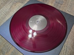 Northlane Node Opaque Purple Vinyl Record Lp Great Shape