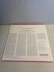HOUSE OF FLOWERS ORIGINAL CAST 1973 VINYL RECORD LP COS 2320 HAROLD ARLEN VG+