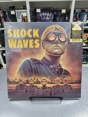 LP Vinyl – Waxwork – Shock Waves