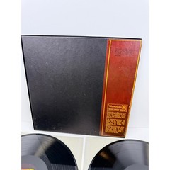 Julian Bream The Classical Guitar 3 LP Box Set Westminster Library WMS-1029 -BF