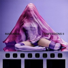 Madonna Confessions II (Vinyl) 12″ Album Coloured Vinyl