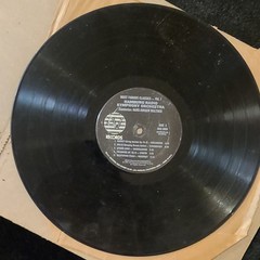 AVI Records Most Favorite Classics Vol One LP 12″ Black Vinyl AVC 2809 Walther