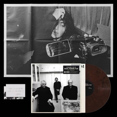 Charli XCX – Music Fashion Film Limited Hardwood Color Vinyl LP + Poster