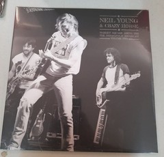 16 x Neil Young Crazy Horse Crosby Nash broadcasts double LPs lot bundle vinyls