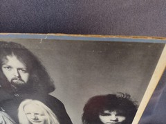 JOHNNY WINTER Gatefold SECOND WINTER , Blank Label – Columbia KCS 9947