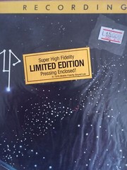 LP SUPERTRAMP – Crime Of The Century, EDIZIONE LIMITATA GIAPPONESE del 1974.