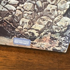 Armageddon Vinyl Record 1975 Promo VG+ See Notes