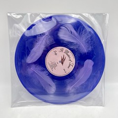 Laufey A Matter of Time FEATHER FILLED Exclusive Limited Vinyl Bad World