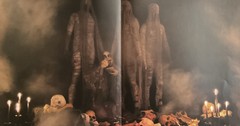 Darkened Nocturn Slaughtercult – Mardom LP 2024 War Anthem – WAR085LP [Red] *DE