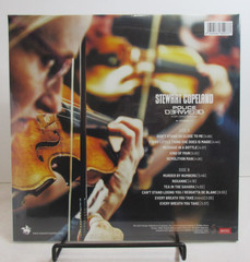 12×12″ SIGNED Poster “Police Deranged for Orchestra” LP STEWART COPELAND 2023