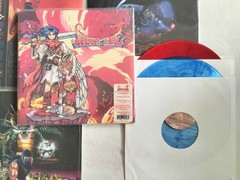 Video Game Soundtrack Ost Lot 12 Albums 22 Colored Vinyl LP’s 7 Are Sealed NICE!