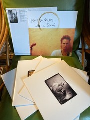 Jeff Buckley – Live at Sin-E 4LP Vinyl Box Set 2018 RSD In Shrink EXCELLENT!