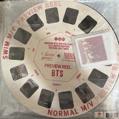 BTS ARIRANG 5th Album 613 Limited Edition Picture Disc Vinyl LP SEALED
