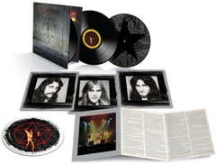 RUSH- 2112 (40th Anniversary) (Record, 2016) Eteched Slip Mat Etc Sealed