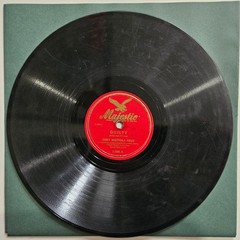 Thirteen 78 RPM 10″ Records Lot #ANP: Jazz, Swing, Big Band, Blues 1940s 1950s
