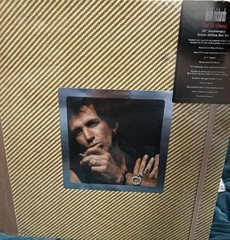KEITH RICHARDS Talk Is Cheap Deluxe Edition SEALED 2 x LP 2 x CD BOX SET + Book