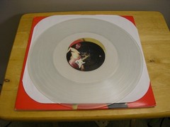 The Dwarves Are Younger & Even Better Looking 2 LP clear & red vinyl 2013 AS IS