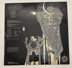 Gabor Szabo – Dreams Skye – SK-7 LP, Gatefold, Capitol pressing US RARE 1968