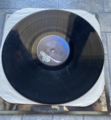 THE CLASH Combat Rock 37689 Vinyl LP Record