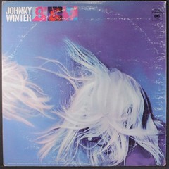 JOHNNY WINTER: second winter COLUMBIA 12″ 2x LP 33 RPM