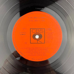 Blood Sweat & Tears 3 (1970) CBS 64024 vinyl record LP, UK press 33 RPM NM
