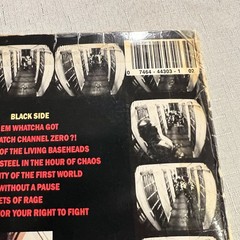 Public Enemy LP It Takes A Nation Of Millions To Hold Us Back Def Jam 88 C44303