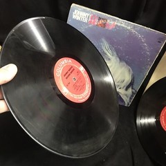 JOHNNY WINTER Second Winter COLUMBIA 2XLP VG+ 2-eye gatefold