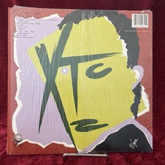 XTC – Drums And Wires 1984 US Geffen LP – Steve Lillywhite, H Padgham