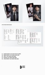 BTS ARIRANG 5th Album VINYL 8 Ver SET/8 Vinyl(LP)+8 Sleeve+8 Poster+8 Lyric+GIFT