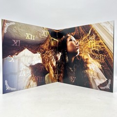 Laufey A Matter of Time FEATHER FILLED Exclusive Limited Vinyl Bad World