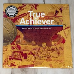 Regular Guy, Regular Haircut by The True Achiever 2009 10″ Vinyl Record NIP NEW