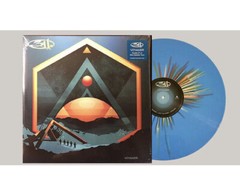311 – Voyager – Blue Splatter 2 x LP Vinyl Records 12″ – NEW Sealed