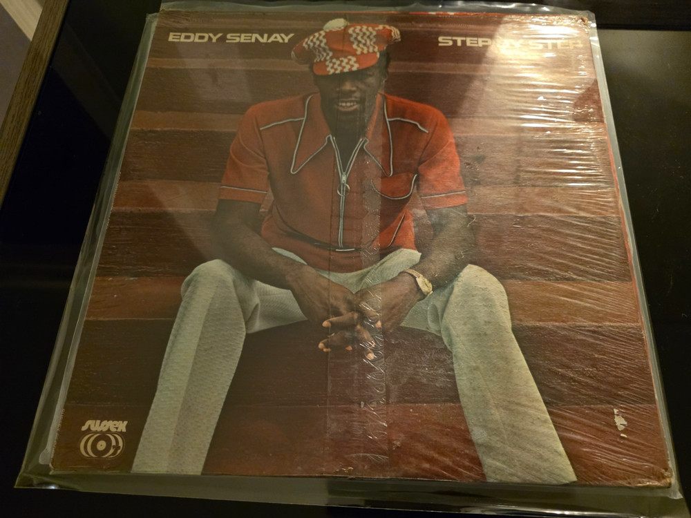 sealed original eddie senay step by step sussex 1972 soul funk