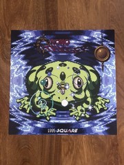 Chrono Trigger Vinyl 12” LP Record Orchestral VGM OST SNES Not Moonshake