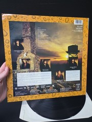 Cold Sweat Break Out Lp Vinyl 1990 1st UK Press Marc Ferrari EX/NM-