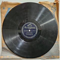 Thirteen 78 RPM 10″ Records Lot #ANP: Jazz, Swing, Big Band, Blues 1940s 1950s
