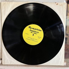 [RADIO/SPOKEN WORD]~EXC LP~MEL DIBBLE~Unshackled: The Dramatized Story Of The Ma