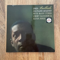 John Coltrane Quartet Ballads 3rd MONO Pressing 1965 Impulse A-32