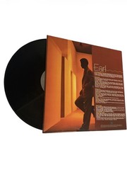 Earl Klugh Heart String Warner Bros. 12″ Black Vinyl LP Smooth Jazz