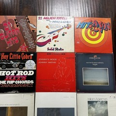 Lot Of 69 Vinyl Records LP Classical New Age Windham Music Producer DJ Easy