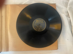 Reinhardt & Grappelly – The Quintet of the Hot Club of France Vol. 2 – 3, 78s