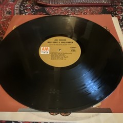 Joe Cocker Mad Dogs & Englishmen 12″ Black Vinyl Double LP A&M SP-6002