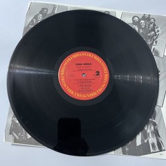 Third World-Sense of Purpose-12″Vinyl Record-1985 US-EX
